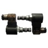 Cartridge valve
