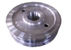 Cast Wheel,Steel Casting,Casting Part