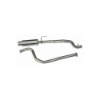 Catback Exhaust system