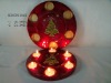 Ceramic Candle Holder