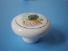 Ceramic handle,  porcelain knobs,furniture handle