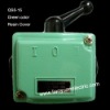 Changeover switch/GA switch/GZ switch