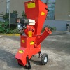 Chipper Shredder, 6.5HP Gasoline Engine