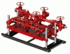 Choke and kill manifold