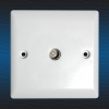 Coaxial Socket,tv socket,tv outlet(BS Standard)