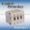 Coded Switches,Switches