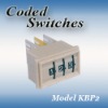 Coded Switches,Switches thumb wheel switches