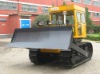 Compact Mini Bulldozer 100HP