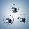 Compression style Capillary Thermostats with Defrosting Function, UL, VDE,CAS