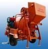 Concrete Mixer JZR350