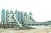 Concrete batch plant HZS120