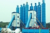 Concrete batch plant HZS180