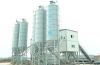Concrete batch plant HZS240