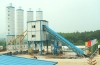 Concrete batch plant HZS90