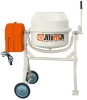 Concrete mixer