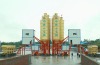 Concrete mixing plant /concrete batching plant