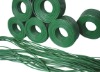 Conductive adhesive tape with resistance rebound function
