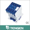 Contactor(AC contactor ,magnetic ac contactor,LC1-E contactor)