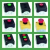 Control station/control station switch/pushbutton box
