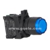 Convex push button switch with lamp(pushbutton switch,illuminated push button)