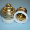 Copper Lamp holder,lamp holder,lamp base