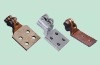 Copper clamp for transformer
