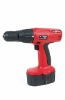 Cordless drill