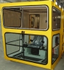 Crane Control Cab / cabin