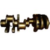 Crankshaft for Benz OM442