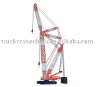 Crawler Crane QUY50 payload 50 ton