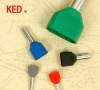 Crewel Tube Pre-Insulating Terminals