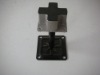 Cross head pedestal