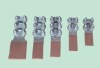 Cu-Al transition terminal connector