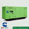 Cummins Diesel Generators (Silent Type)