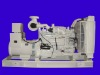 Cummins Diesel generator set (60HZ 180kw)