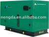 Cummins Series Sound-proof Diesel Generator Set