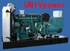Cummins Silent Diesel generator set 500kva