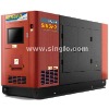 Cummins Super Silent generator set