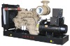Cummins genset on trailer