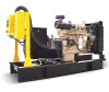 Cummins open skid generator