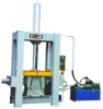 Curved Wood Forming Press