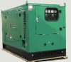 DCEC Series Soundproof Diesel Generator Set