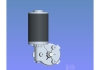 DC Wire Feed Motor(D63R)