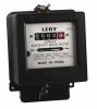 DD862 Single Phase Energy  Meter (black Plastic Cover),KWH Meter,Power Meter
