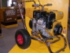 DENOH engine driven welder HW220