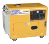 DIESEL GENERATOR:SHD5000FC