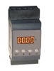 DIN Installation digital current meter
