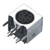 DIN Jack S Terminal