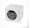 DIN connector