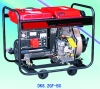 DK Air-Cooled Portable diesel generator